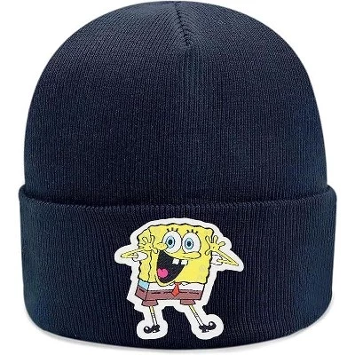 Унисекс шапка Nickelodeon SpongeBob, синяя