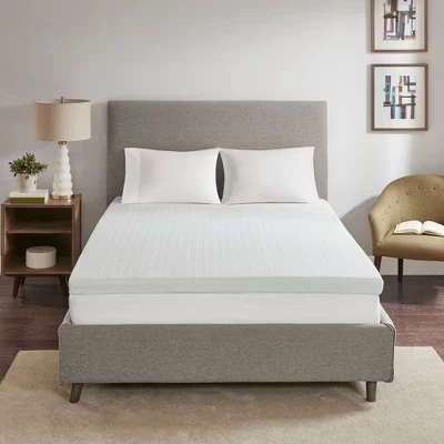 Топпер Sleep Philosophy Gel Memory Foam, 7,6 см