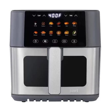 Аэрогриль Livwell Smart Touch 7,6 л