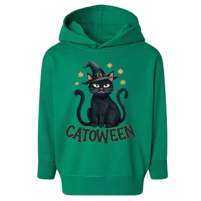 Толстовка с капюшоном для малышей Catoween Cat Kelly