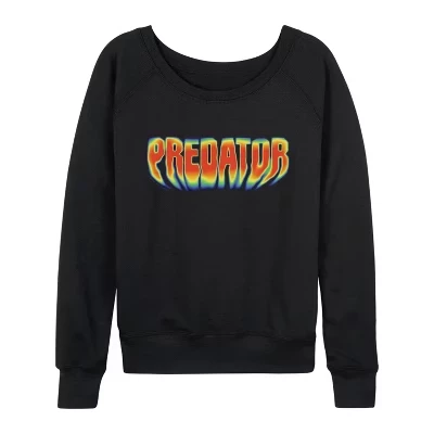 Женский лонгслив Predator Infrared Logo, черный