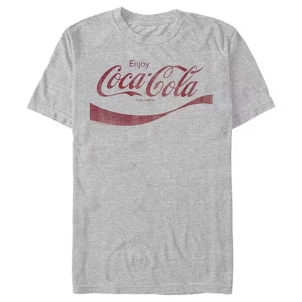Мужская футболка Coca-Cola Taste of Time
