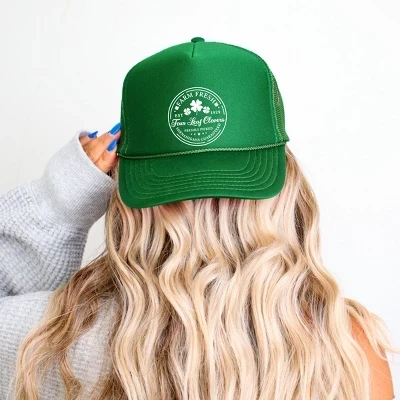 Женская кепка Simply Sage Market Four Leaf Clovers