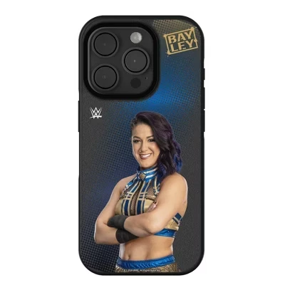 Чехол для iPhone Keyscaper Bump Series WWE с принтом Bayley