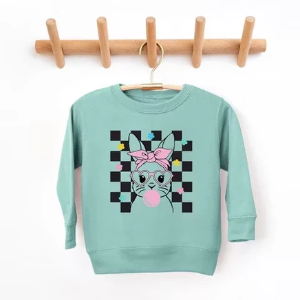 Свитшот для малышей The Juniper Shop, мятный