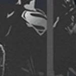 Мужское худи DC Comics, Лига справедливости, темно-синее