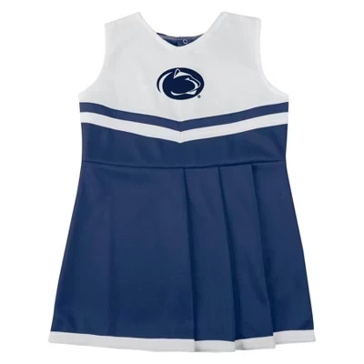 Комплект платья для девочек-младенцев NCAA Penn State