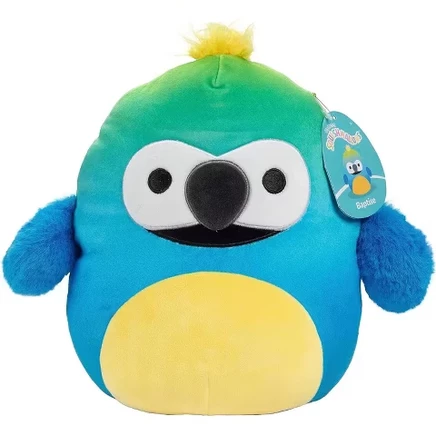 10-дюймовая мягкая игрушка Baptise The Araw - Официальный плюш Jazwares - Коллекционная мягкая игрушка - подарок для детей, девочек и мальчиков