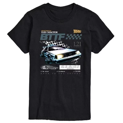 Мужская футболка Speedway с коротким рукавом и графическим рисунком, черная