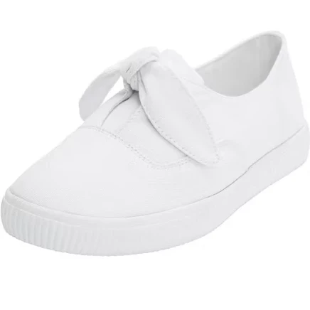 Женские слипоны Comfortview Anzani текстильные, белые