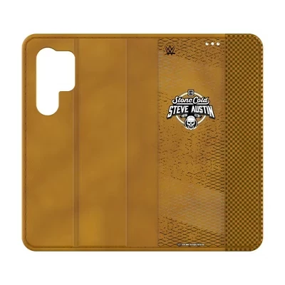Чехол для мобильного телефона WWE Legends Steel Folio для Samsung Galaxy stone cold steve austin