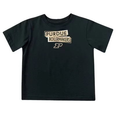Комплект футболок для мальчиков NCAA Purdue Boilermakers, 2 шт.