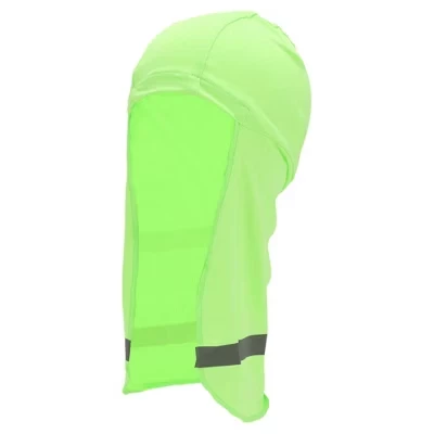 Cycling Hat Sweat Wicking Reflective Hard Hat Liner Polyester 10.24