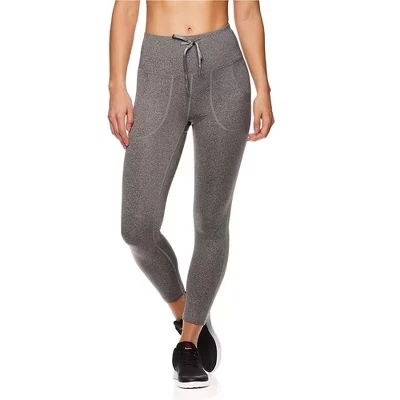 Женские компрессионные спортивные брюки-капри Momentum Capri
