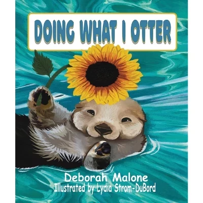 Книга «Doing What I Otter», мягкая обложка