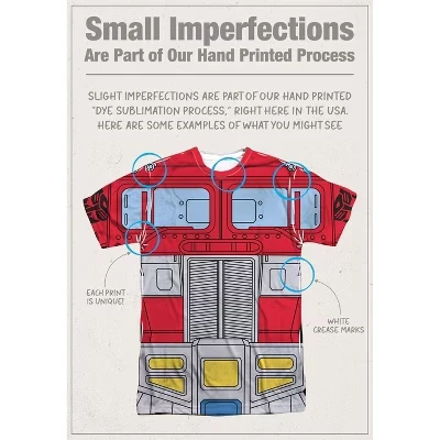 Мужская футболка Transformers Optimus Prime, белая