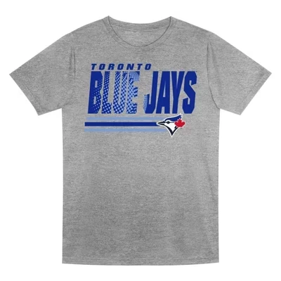 Футболка для мальчиков Toronto Blue Jays' Серая