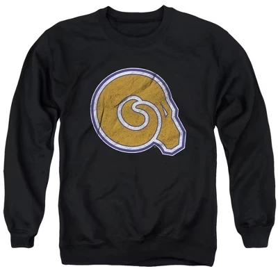 Мужская толстовка NCAA Albany State, черная