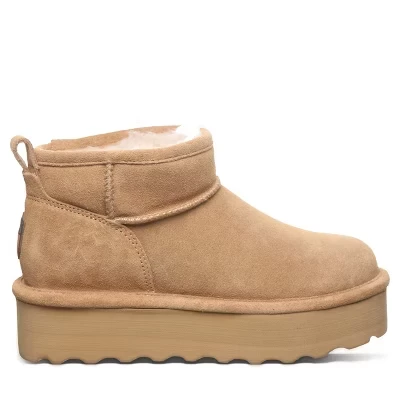 Женские ботинки Bearpaw Retro Shorty, кофейные