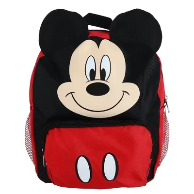 Детский рюкзак Disney Mickey Mouse, 30 см, красный