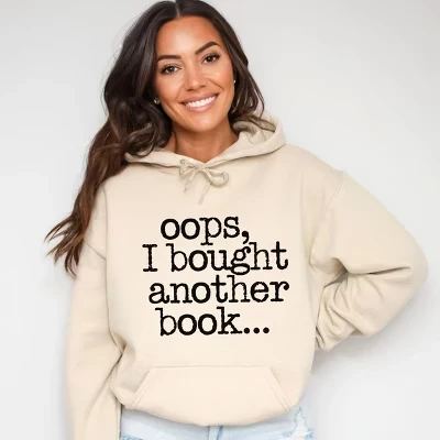 Ой, я купила еще одну книгу 