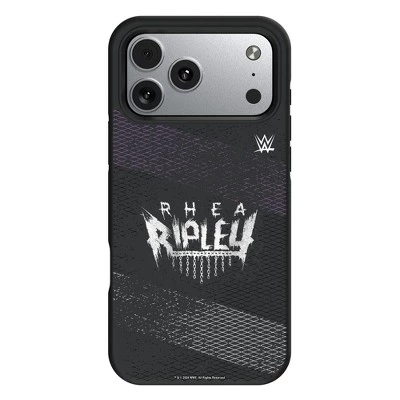 Чехол для мобильного телефона WWE SuperStars (F) со стальным выступом для Apple iPhone 17 серии rhea ripley