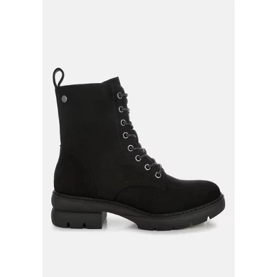 Женские ботинки London Rag Azalea, высокие, черные