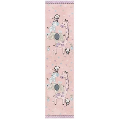 Коврики для дома Carousel Kids CRK120 с электроприводом - Kids blue