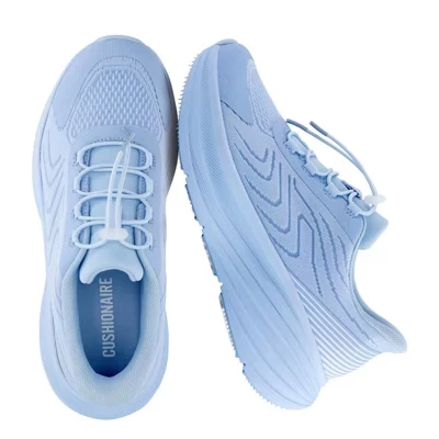 Женские кроссовки для ходьбы XPLOR, женские теннисные туфли на толстой легкой платформе с супинатором и пенопластом с эффектом памяти