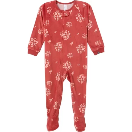 Нейтральное одеяло-спальное место Modern Moments™ от Gerber для младенцев и малышей красного цвета