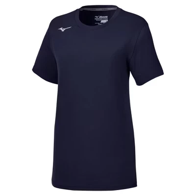Женская футболка Mizuno Attack Tee 3.0, синяя