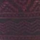 Женские колготки MeMoi Diamond Fair Isle, бордовый меланж