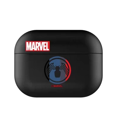 Чехол-накладка Marvel Spider-Man Sigil AirPod для AirPods Pro 2-го поколения venom