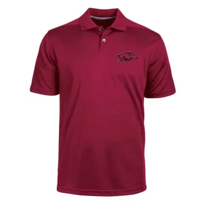 Мужское поло NCAA Arkansas Razorbacks