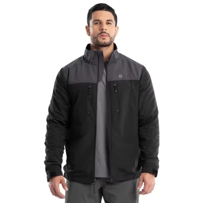 Мужская куртка ATG by Wrangler Color Block, черная
