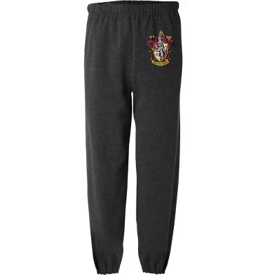 Мужские джоггеры Harry Potter Gryffindor, темно‑серые