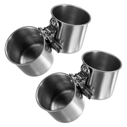 Кормушка для птиц Unique Bargains, 7,5 см, 2 шт.