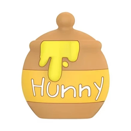 Держатель-стойка для телефона PopSockets PopTop Hunny Pot