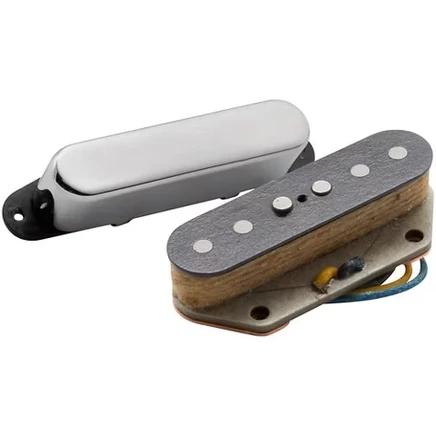 Звукосниматели Brad Paisley La Brea Telecaster Set Черные