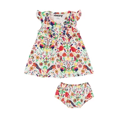 Детское платье Mixed Up Clothing, комплект, арабески