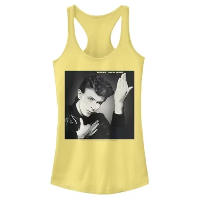Спортивная майка-банан Juniors Womens Heroes Racerback