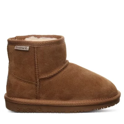 Детские ботинки Bearpaw Youth Demi Boot, коричневые