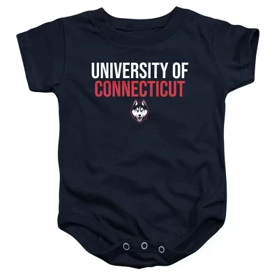 Комбинезон для младенцев NCAA Connecticut, синий
