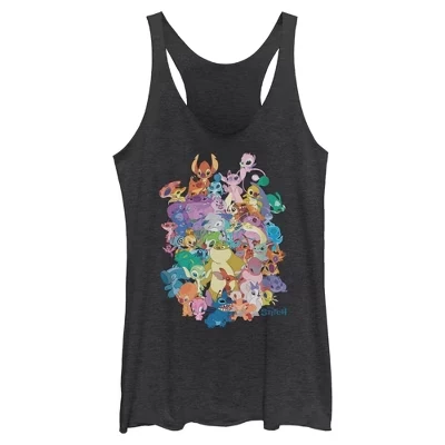 Женский экспериментальный сборник Racerback Tank