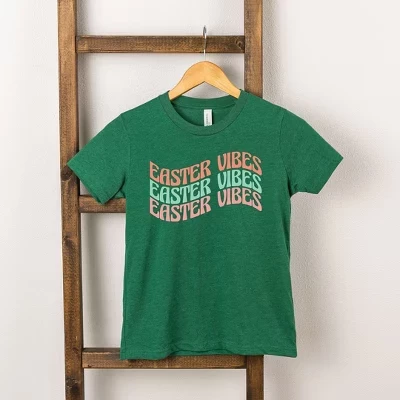 Детская футболка The Juniper Shop, зеленая