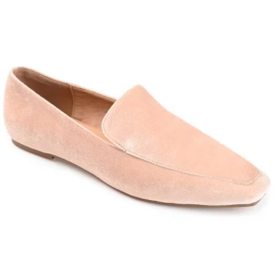 Женские лоферы Journee Collection Silas, нюд