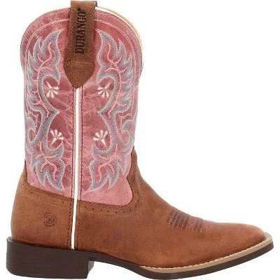 Женские ботинки Women ® Shyloh Western Boot коричневого цвета
