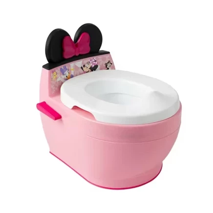 Детский горшок Disney Minnie Mouse 2 в 1