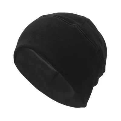 Cycling Hat Keep Warm Hard Hat Liner Polar Fleece Fabric 11.42