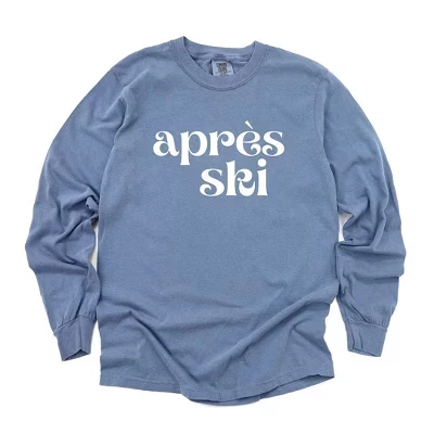 Женская футболка Simply Sage Market Apres Ski